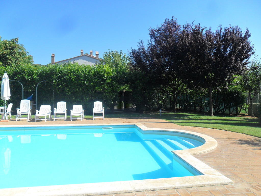 Aparthotel Casale Santa Caterina Amelia Exterior foto